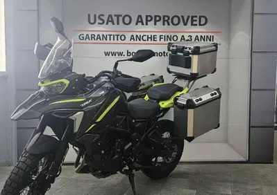 Benelli TRK 702X (2023 - 25) - Annuncio 10042123