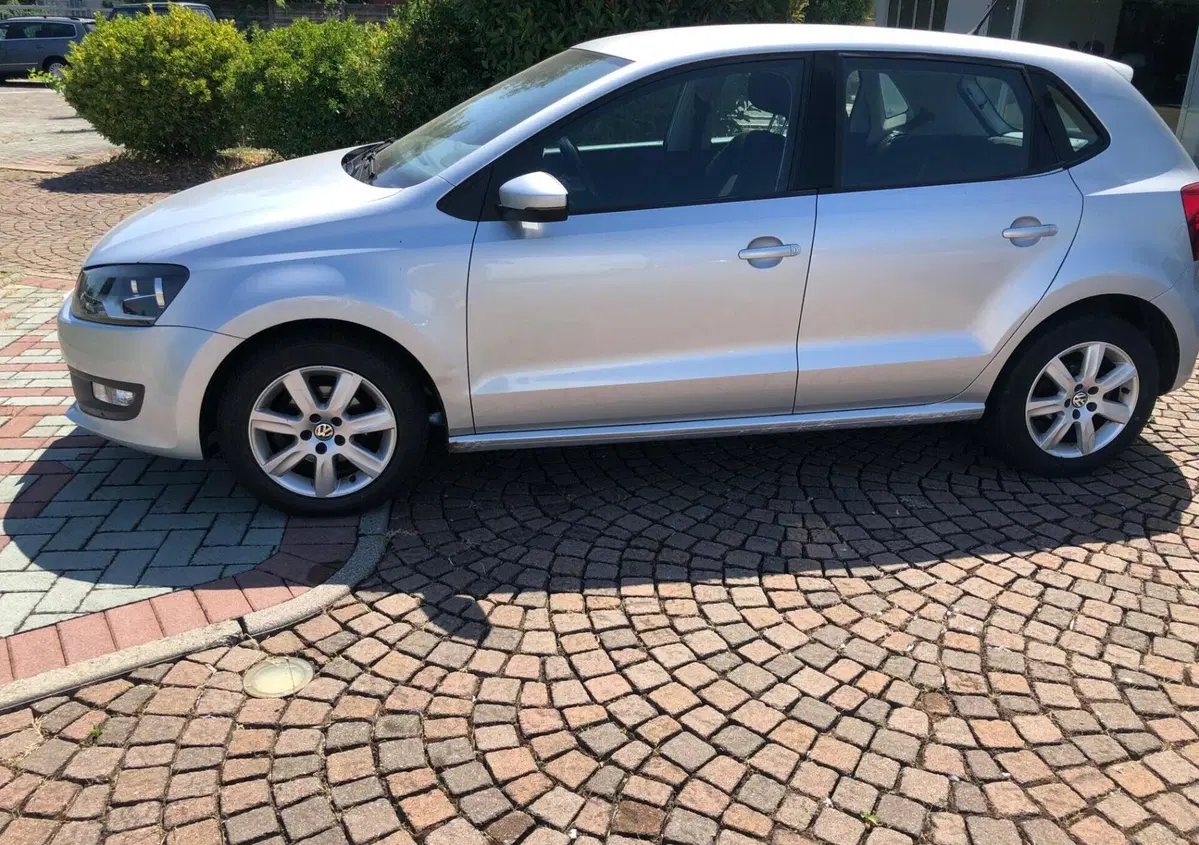 Volkswagen Polo 1.4 TDI 5p. Comfortline