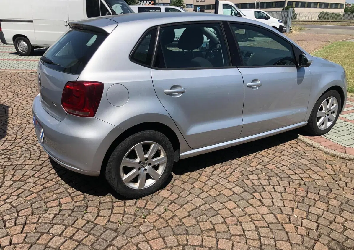 Volkswagen Polo 1.4 TDI 5p. Comfortline (2)