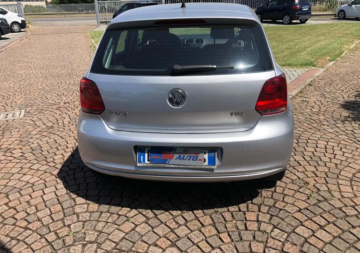 Volkswagen Polo 1.4 TDI 5p. Comfortline (3)