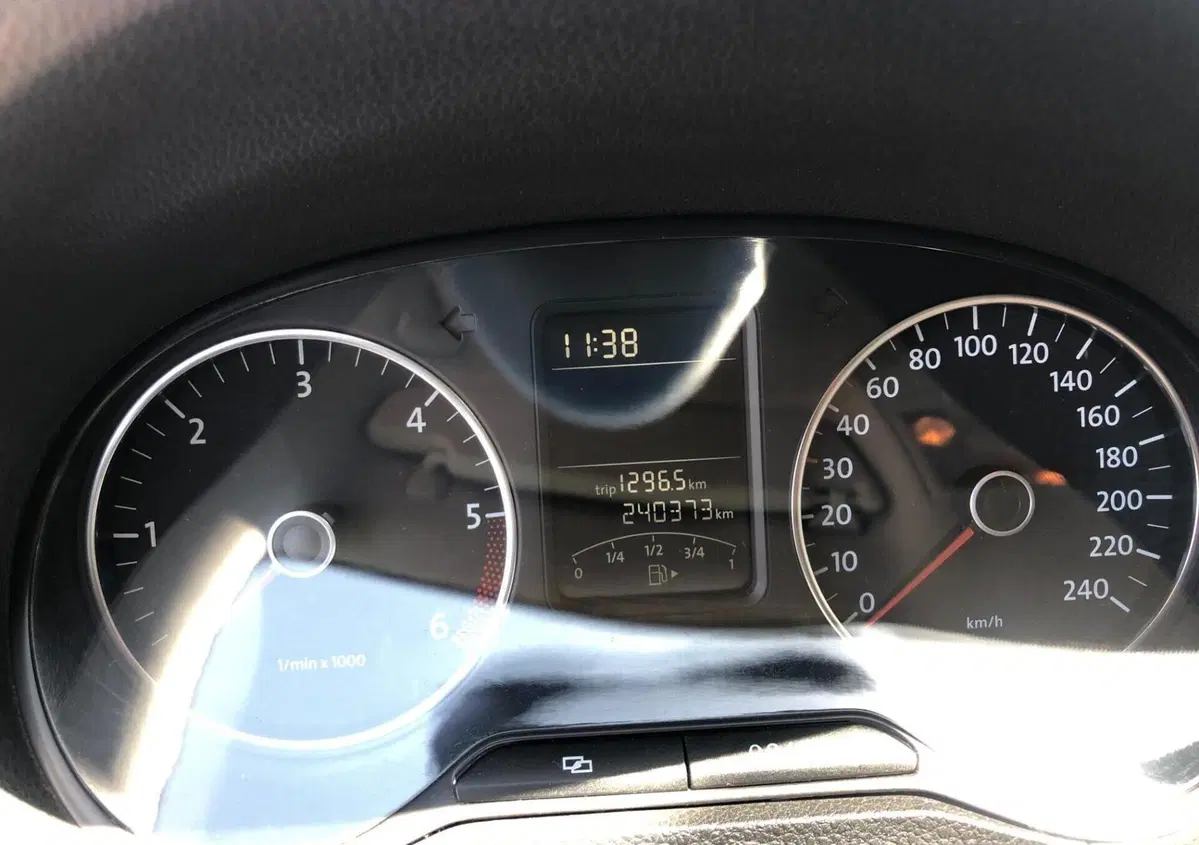 Volkswagen Polo 1.4 TDI 5p. Comfortline (5)