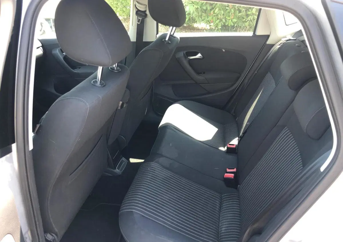 Volkswagen Polo 1.4 TDI 5p. Comfortline (7)
