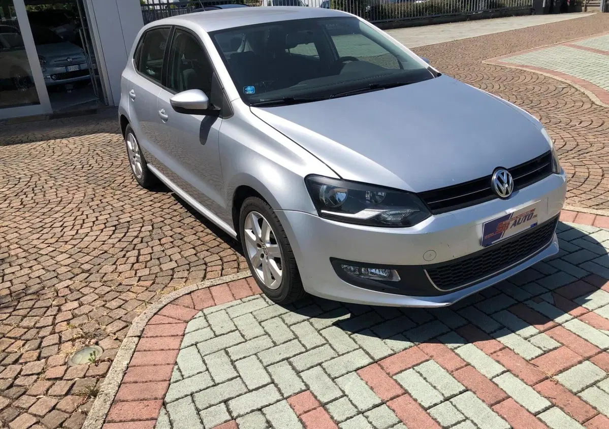 Volkswagen Polo 1.4 TDI 5p. Comfortline (8)