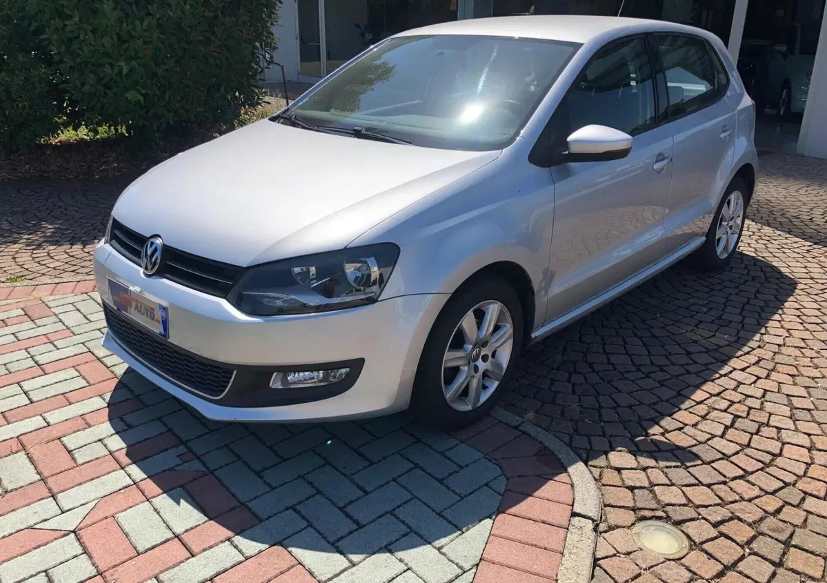 Volkswagen Polo 1.4 TDI 5p. Comfortline (9)