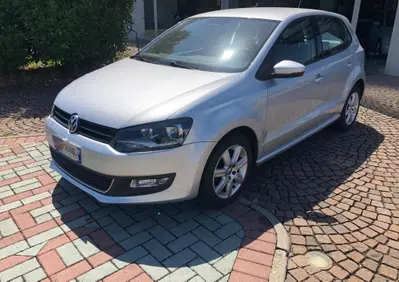 Volkswagen Polo 1.4 TDI 5p. Comfortline (9)