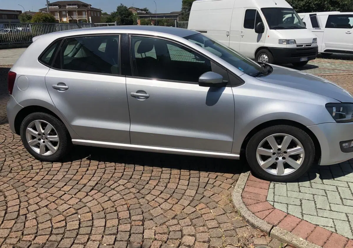 Volkswagen Polo 1.4 TDI 5p. Comfortline (10)