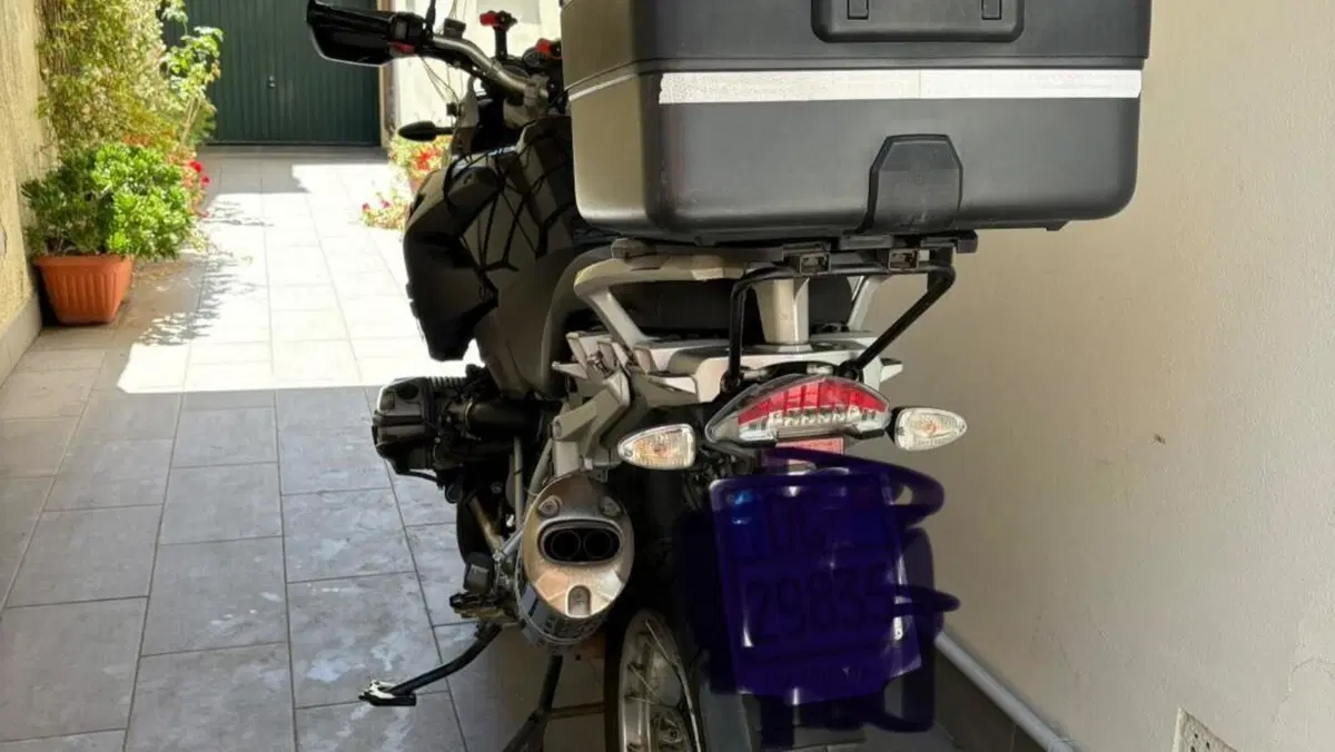 Bmw R 1200 GS (2008 - 09) 