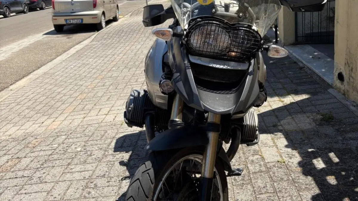 Bmw R 1200 GS (2008 - 09)  (3)