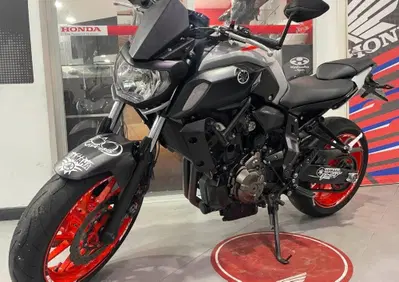 Yamaha MT-07 (2021 - 24) - Annuncio 10042157