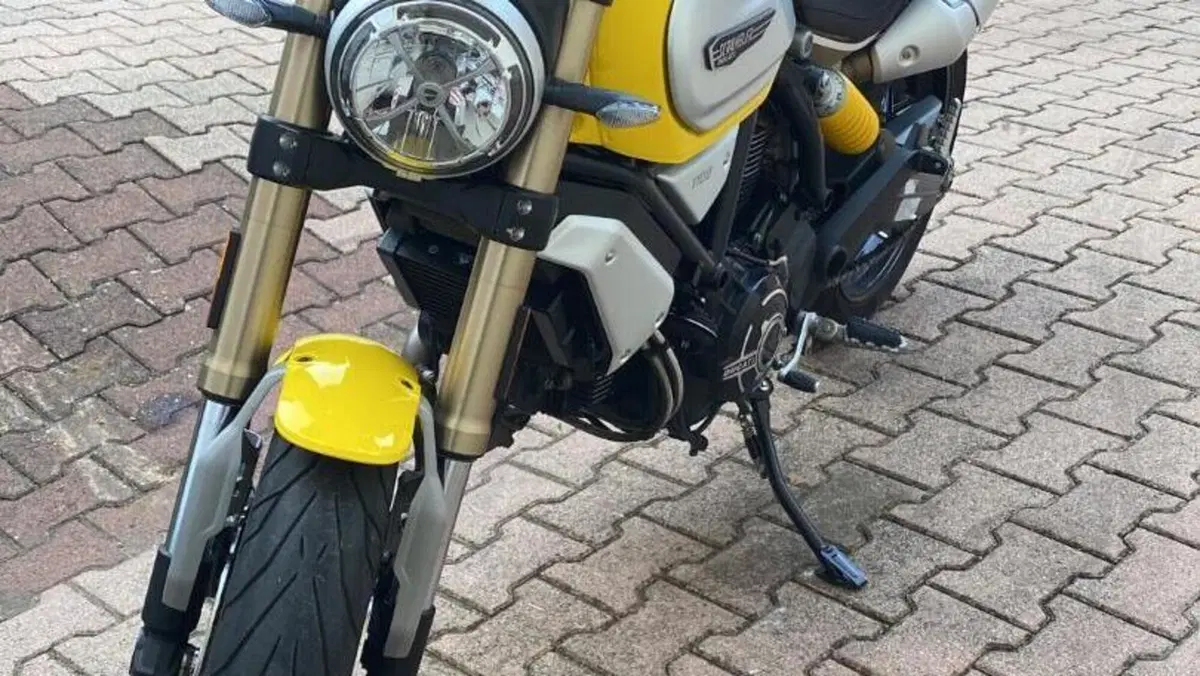 Ducati Scrambler 1100 (2018 - 20) 