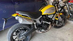 Ducati Scrambler 1100 (2018 - 20)  (2)