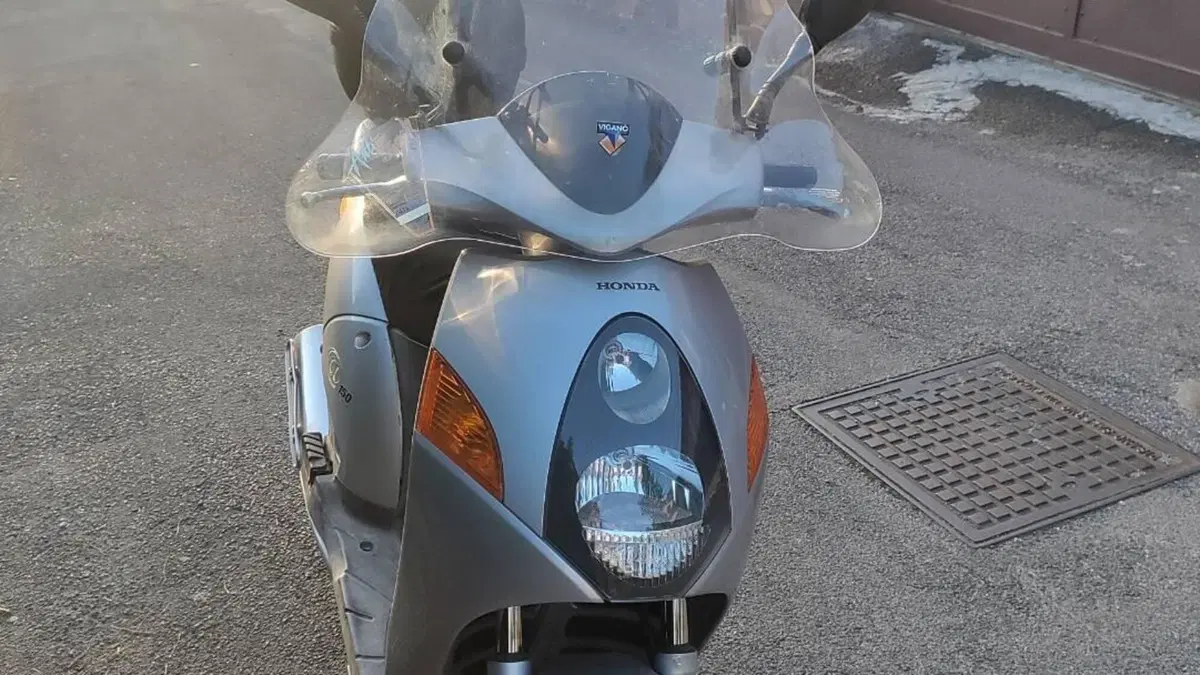 Honda @ 150 (2000 - 06) 