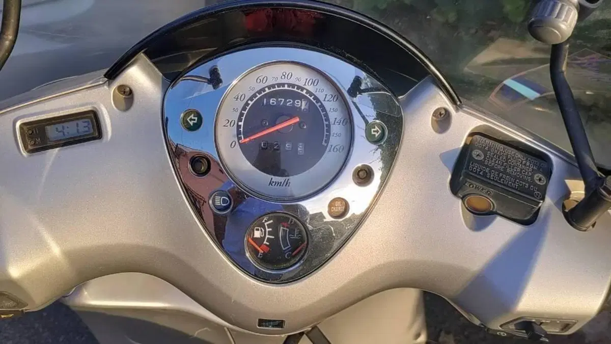 Honda @ 150 (2000 - 06)  (4)