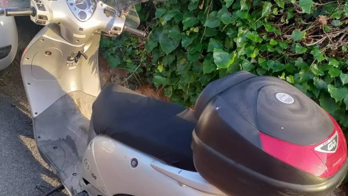 Honda @ 150 (2000 - 06)  (5)