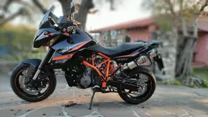 KTM 990 Supermoto T ABS (2011 - 13)  (2)