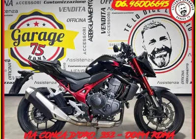 Honda CB 750 Hornet (2023 - 24) - Annuncio 10041986
