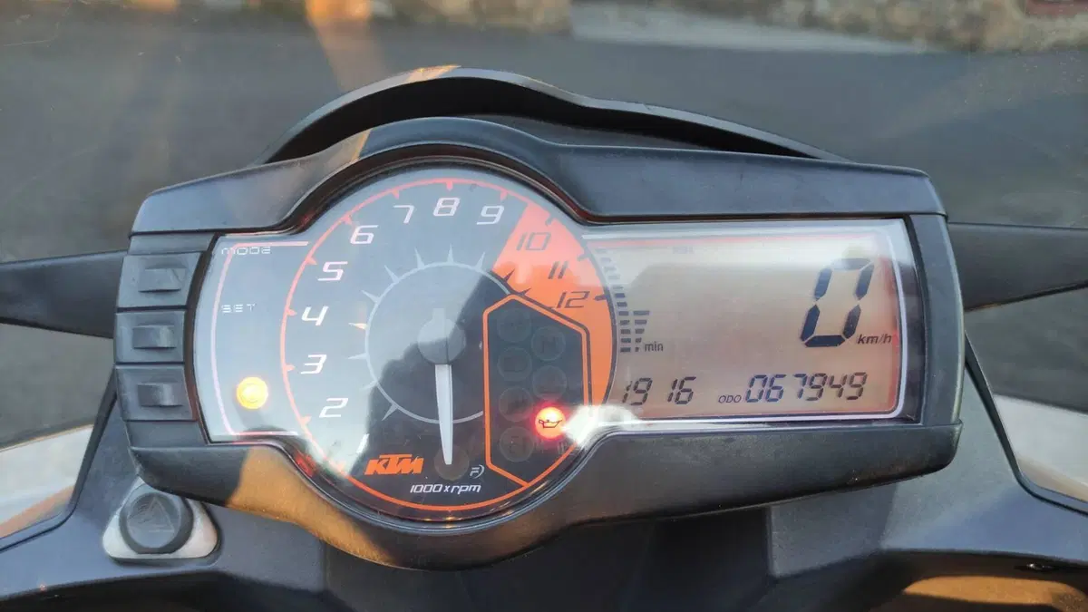 KTM 990 Supermoto T ABS (2011 - 13)  (4)