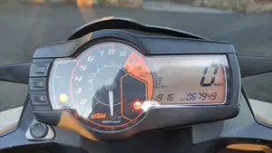 KTM 990 Supermoto T ABS (2011 - 13)  (4)