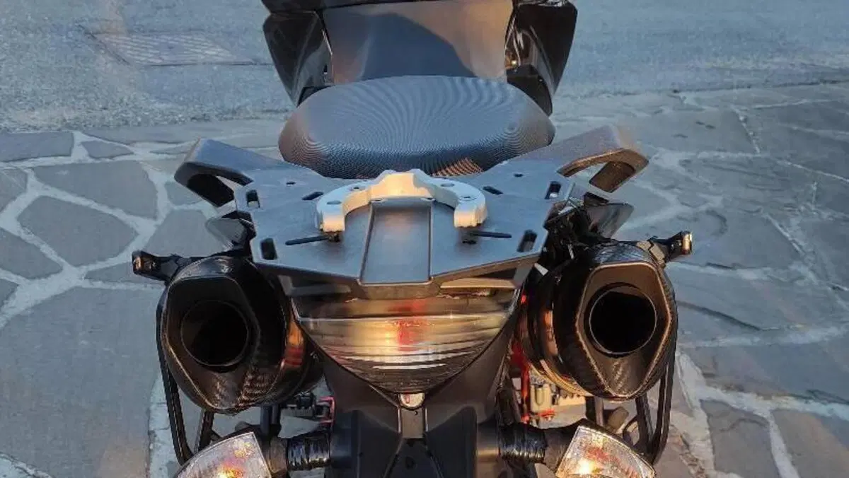 KTM 990 Supermoto T ABS (2011 - 13)  (5)