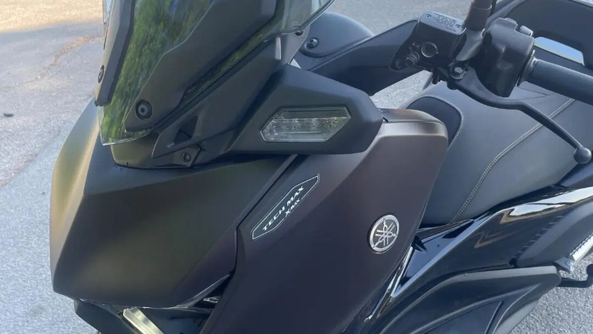 Yamaha X-Max 300 Tech Max (2021 - 24) 