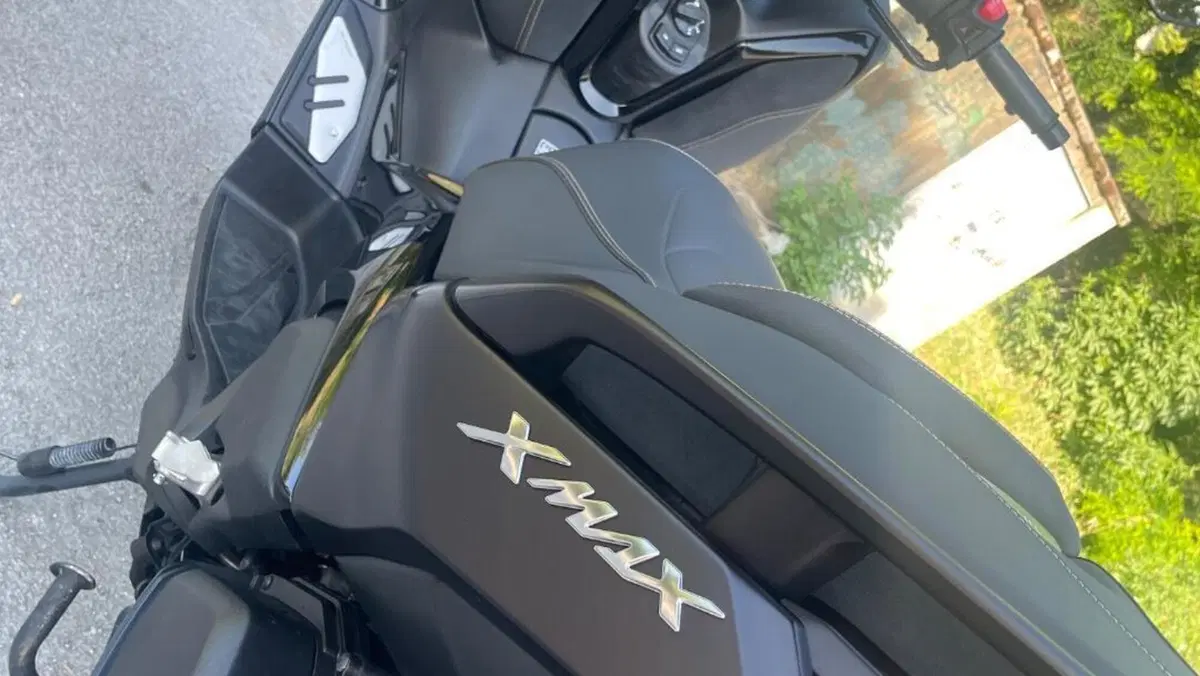 Yamaha X-Max 300 Tech Max (2021 - 24)  (2)