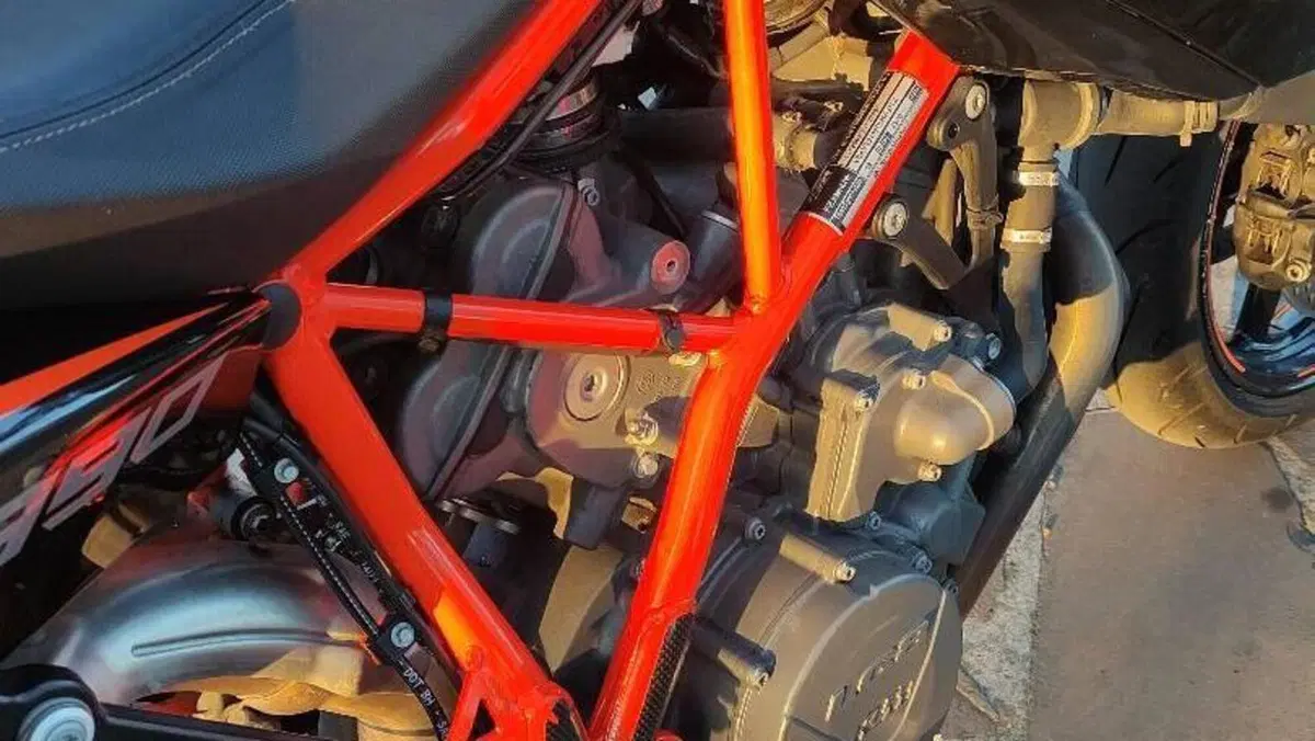 KTM 990 Supermoto T ABS (2011 - 13)  (6)