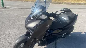 Yamaha X-Max 300 Tech Max (2021 - 24)  (4)