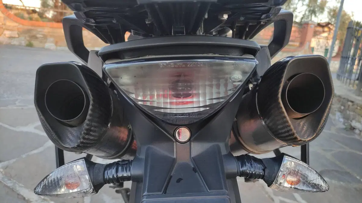 KTM 990 Supermoto T ABS (2011 - 13)  (11)