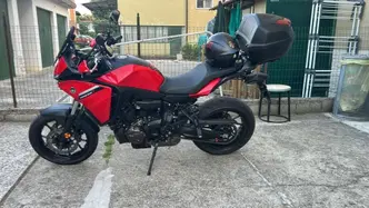 Yamaha Tracer 7 (2021 - 24) usata