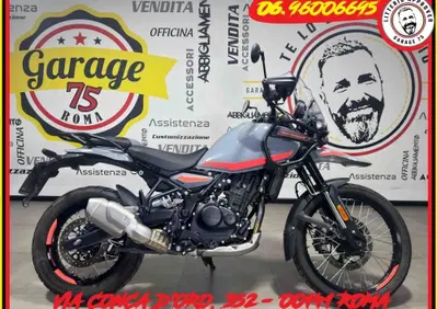 Royal Enfield Himalayan 450 (2024 - 26) - Annuncio 10040914