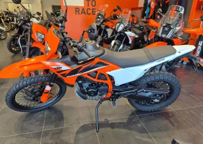 KTM 125 Enduro R (2025 - 26) - Annuncio 9811035