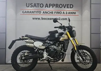 Fantic Motor Caballero 500 Scrambler Deluxe (2024) - Annuncio 10042175