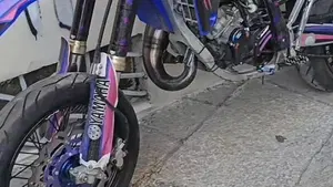 Yamaha YZ 125 (2021) 