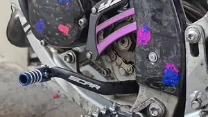 Yamaha YZ 125 (2021)  (2)
