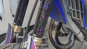 Yamaha YZ 125 (2021)  (3)