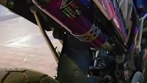 Yamaha YZ 125 (2021)  (6)
