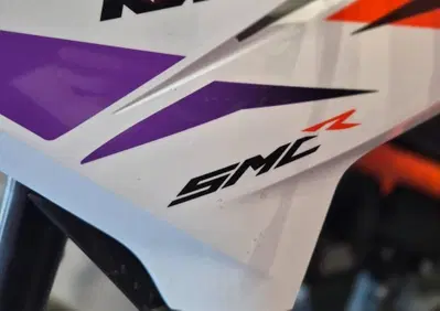 KTM 390 SMC R (2025 - 26) - Annuncio 9977605