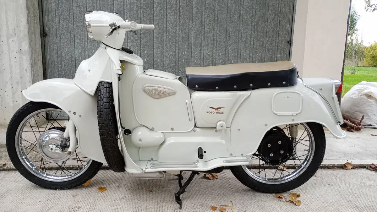 Moto Guzzi  