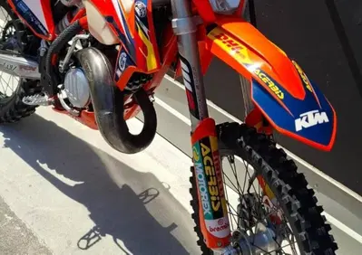 KTM 125 SX (2019) - Annuncio 10042197