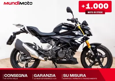 Bmw G 310 R (2016 - 20) - Annuncio 10042183