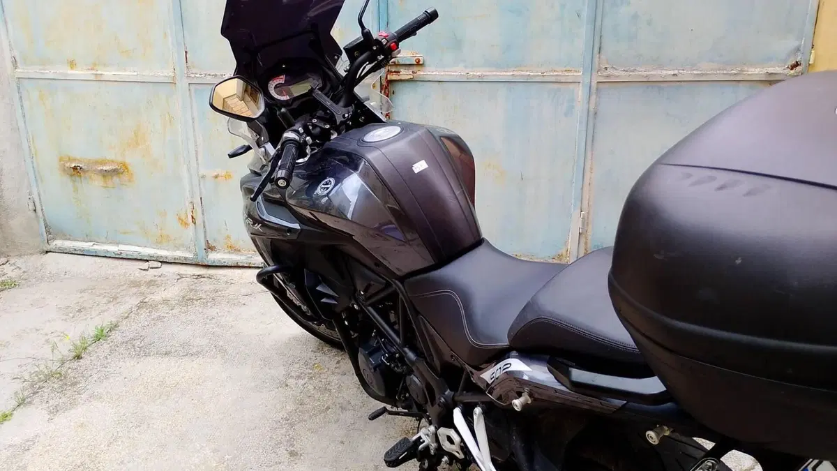 Benelli TRK 502 (2021 - 25)  (2)