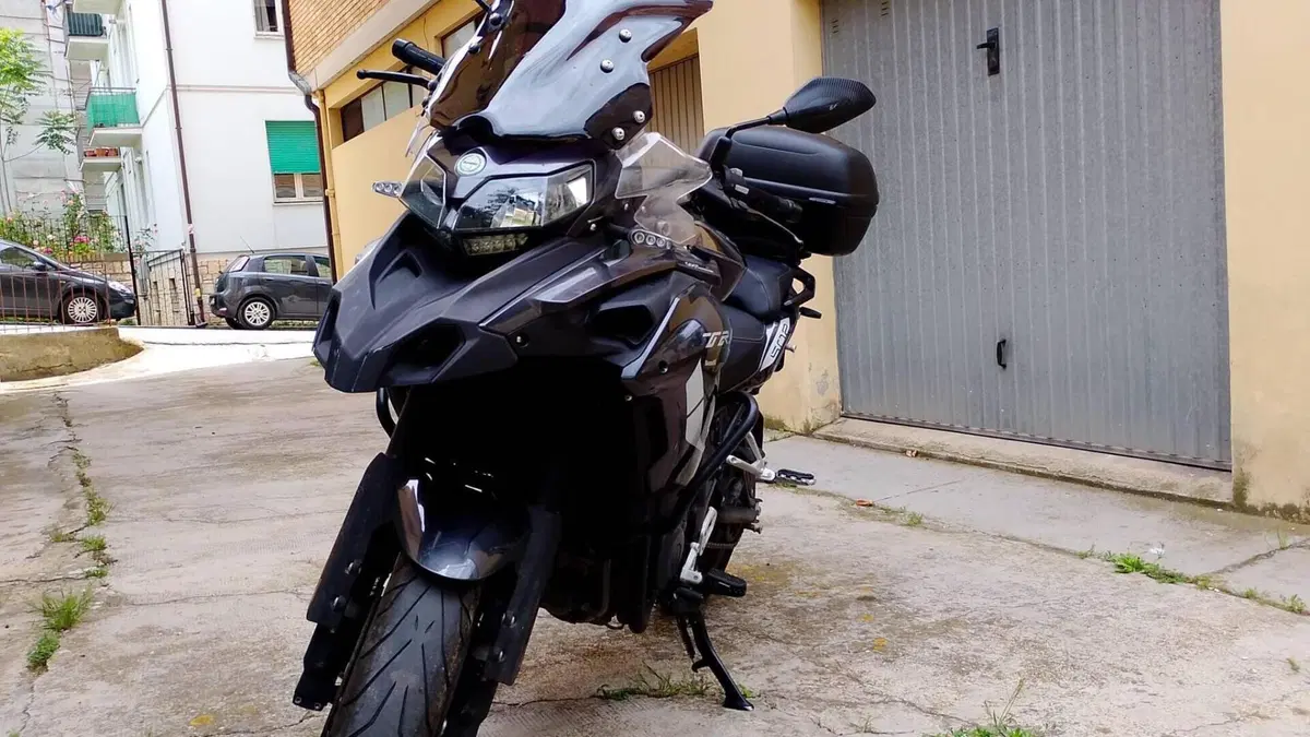 Benelli TRK 502 (2021 - 25)  (4)