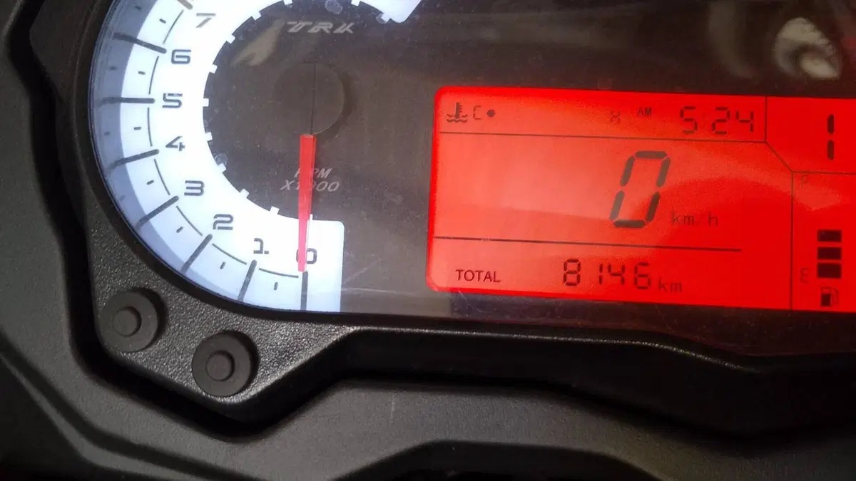 Benelli TRK 502 (2021 - 25)  (5)