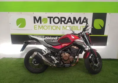 Honda CB 500 F ABS (2017 - 18) - Annuncio 10042203