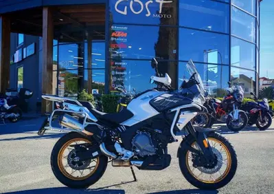 CFMOTO 700MT (2024 - 26) - Annuncio 10041433
