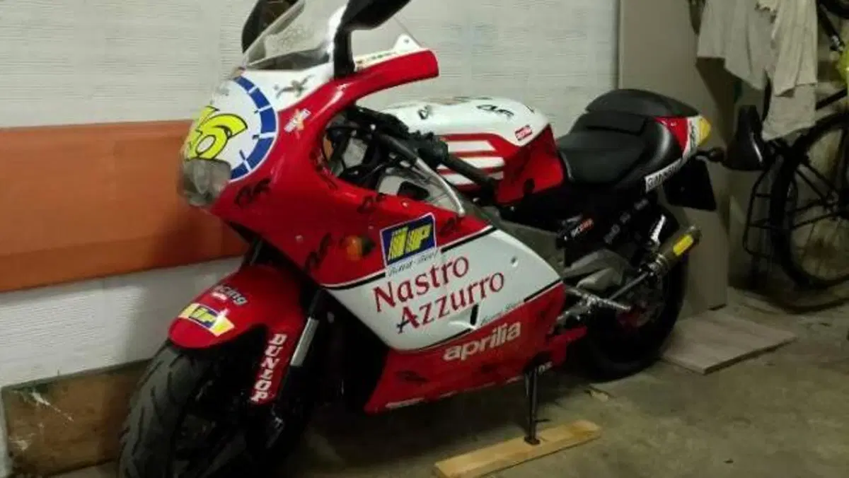 Aprilia RS 125 (1998 - 02)  (2)