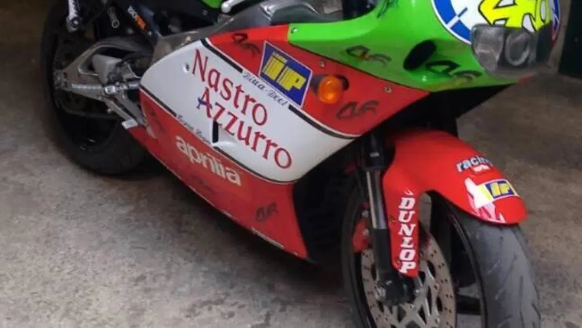 Aprilia RS 125 (1998 - 02)  (3)