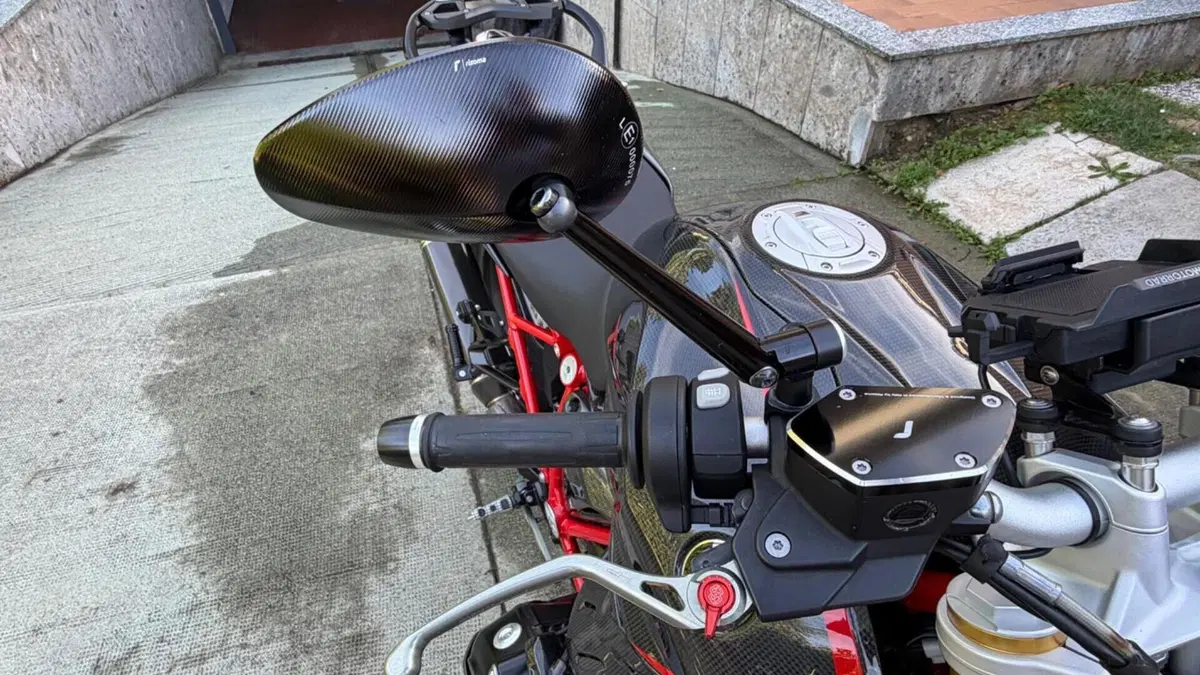 Bmw R 1200 R (2015 - 16)  (6)