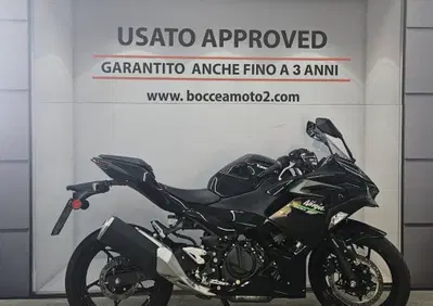 Kawasaki Ninja 500 (2024 - 26) - Annuncio 10042210