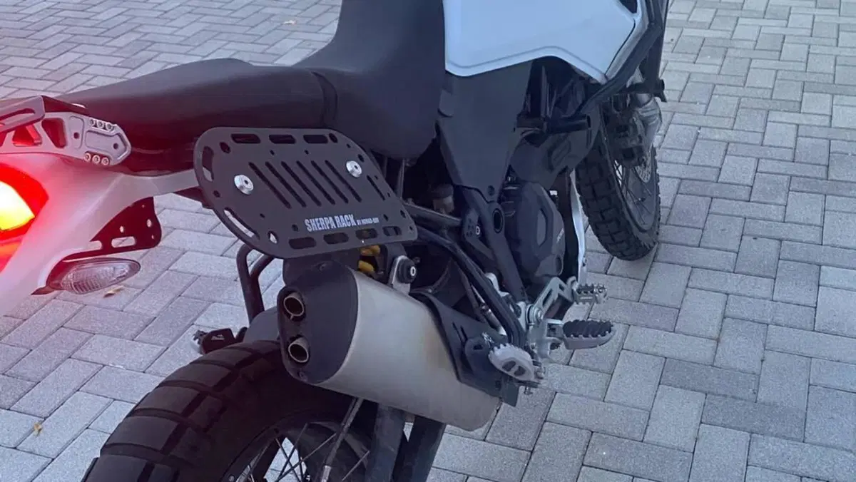 Ducati DesertX (2022 - 25)  (4)
